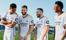 Cuáles son los patrocinadores del Real Madrid