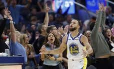 Steph Curry y Jalen Brunson lideran los suplentes del All Star de la NBA con ausencias, sorpresas y debutantes