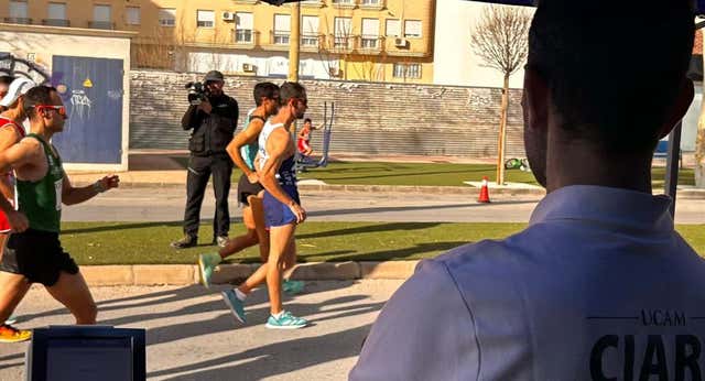 La marcha se asoma a lo desconocido en París 2024: “Va a ser un ensayo y error”