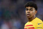 El fútbol español alucina con un Lamine Yamal nacido para «marcar una época»