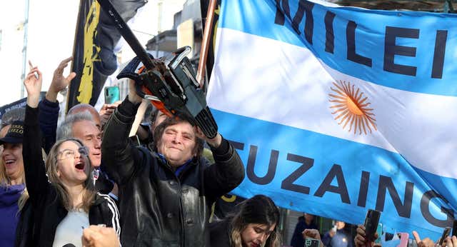 La ‘motosierra’ de Milei recorta el deporte en Argentina