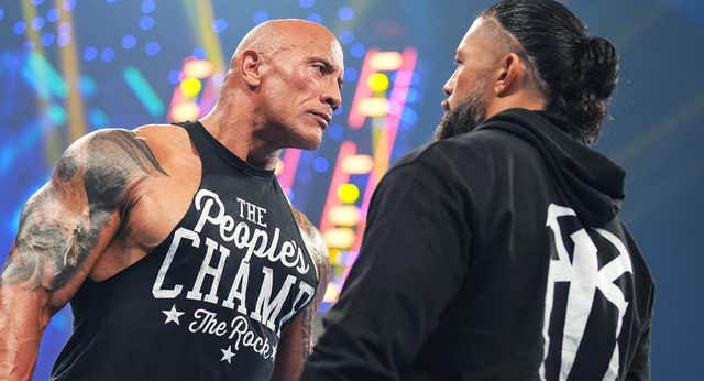 WWE cumple el sueño de sus fans: The Rock regresa y apunta a WrestleMania 40