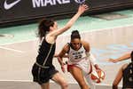 Michael Porter, campeón con los Nuggets, incendia la WNBA comparando a sus estrellas con “jugadoras de pimpón”