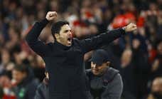Las razones por las que el Arsenal puede ganar la Premier: «Aquí nadie es egoísta»