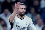 Carvajal cumplió 400 partidos fuera de sitio y como si estuviese en La Fábrica