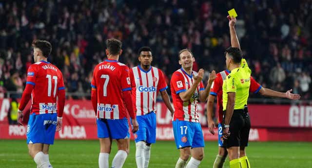 Los sancionados y lesionados para la jornada 24 de LaLiga EA Sports y sus posibles sustitutos