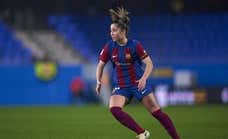 El golazo que marcó y no disfrutó Giulia Dragoni con el Barça por culpa del inexistente VAR en la Liga F