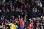 La dedicatoria más especial de Marcos Llorente fue para su suegro, recientemente fallecido