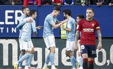 Benítez asalta El Sadar y disipa las dudas
