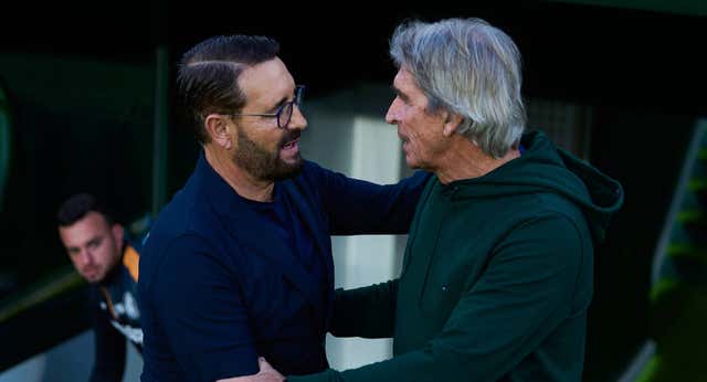 Pellegrini también se queja del Getafe: ‘Hicieron más faltas y nos vamos con más tarjetas’