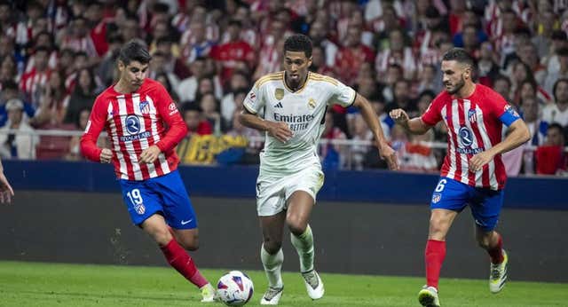 Real Madrid 1 – Atlético de Madrid 1: resumen, goles y resultado del partido de LALIGA EA Sports