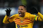 Vitor Roque ya muestra lo que el Barça necesita de él
