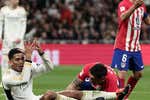 No habrá audios: el Atleti protestó un gol anulado a Savic y el Real Madrid, dos penaltis a Bellingham y Lucas