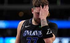 El 'vacío' de la NBA al mejor Luka Doncic en la carrera por el MVP