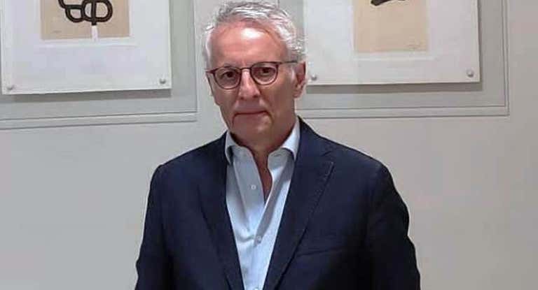 Gerardo González Otero, ex de la RFEF.