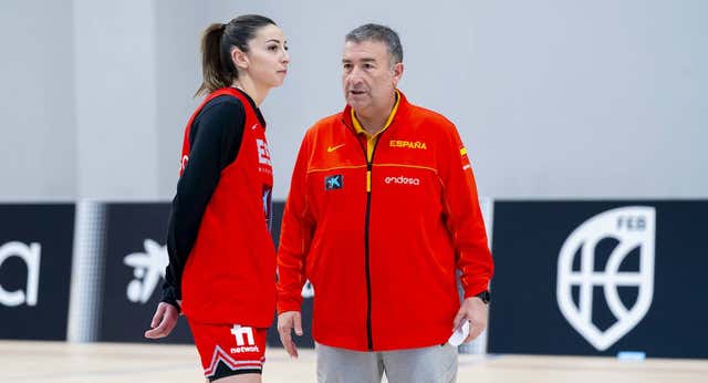 Miguel Méndez no se esconde de cara al Preolímpico: «Sería una gran decepción no estar en los Juegos»