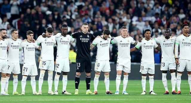 La espiral de desgracias que ha unido al vestuario del Real Madrid