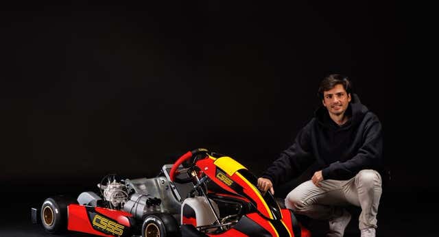 Carlos Sainz, tras el fichaje de Lewis Hamilton por Ferrari: «No os preocupéis por mí»