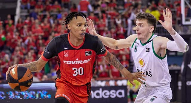 El Maccabi Tel Aviv ata a Joe Thomasson, del Covirán Granada