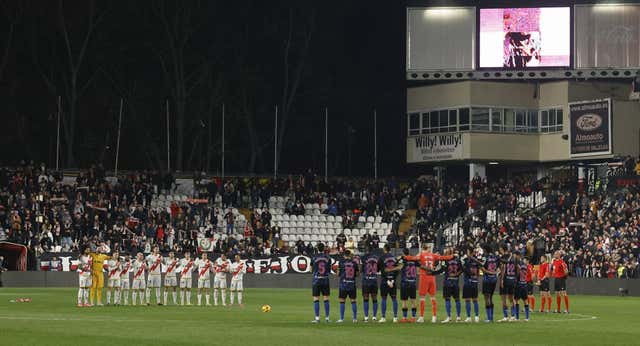 El grito de Vallecas contra el traslado del estadio: «Nos arrancarían un trozo de nuestro corazón»