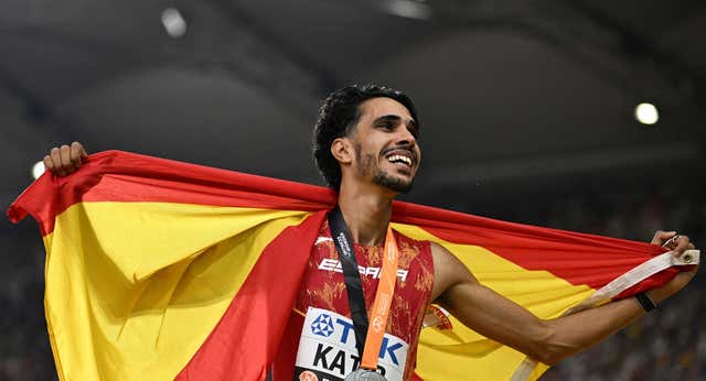 Mo Katir renuncia al Mundial de Glasgow a pesar de «estar preparado para batir el récord de Europa» de 5.000 metros