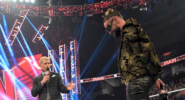 “We want Cody”: los fans claman contra la decisión de WWE