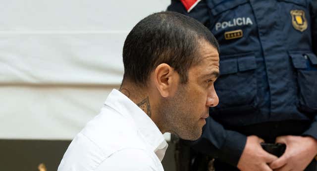 Dos psicólogas constatan que Alves «sabía lo que estaba sucediendo» aunque estuviera ebrio