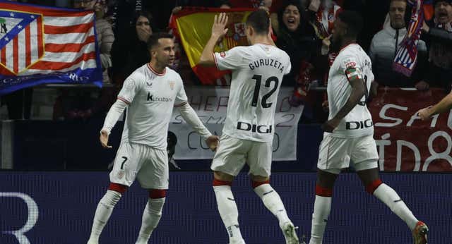 El Athletic toma el Metropolitano y en Bilbao se decidirá todo