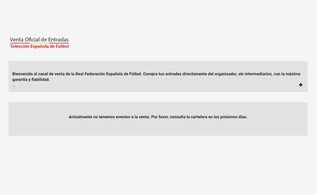 Los aficionados de la Selección española se quejan por el cambio a La Cartuja: «Luego dirán que no hay espectadores»