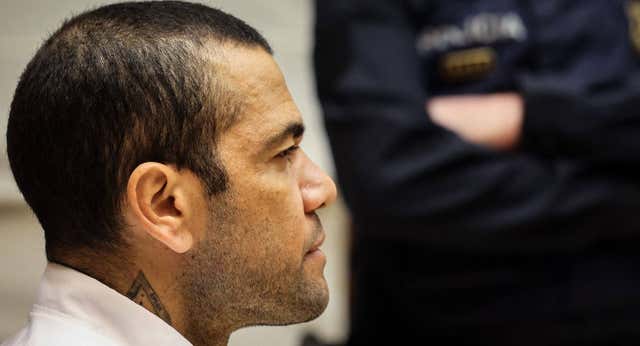 Dani Alves se defiende y asegura que el sexo fue consentido: «No me dijo que no quería practicarlo»
