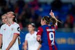 El Barça vuelve a arrollar al Sevilla y ya está en semis de Copa