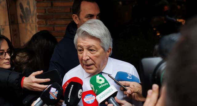 Cerezo devuelve el dardo al Athletic: “Arrieritos somos y en el camino nos encontraremos”