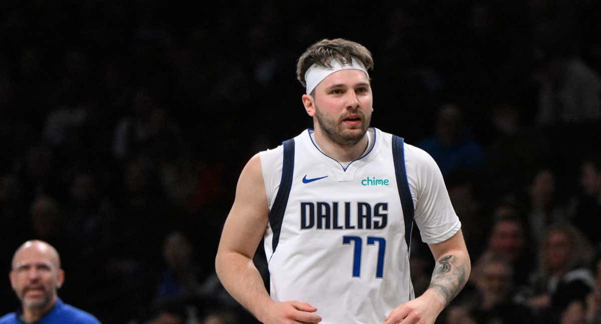 Luka Doncic.