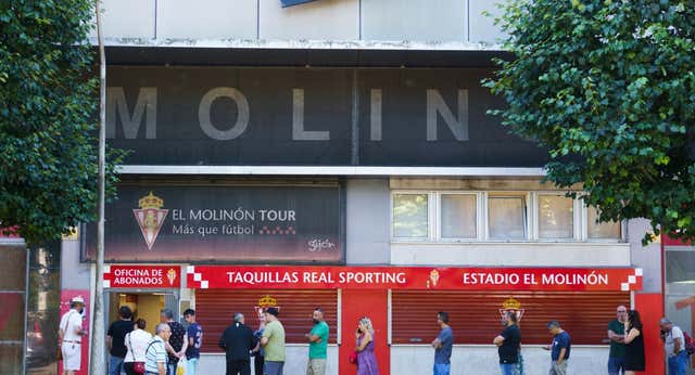 Entradas Sporting – Oviedo, derbi asturiano: qué precios tienen