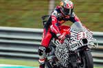Carenado cebra, alerón tipo F1, una rejilla para chequear flujos: la guerra aerodinámica de MotoGP