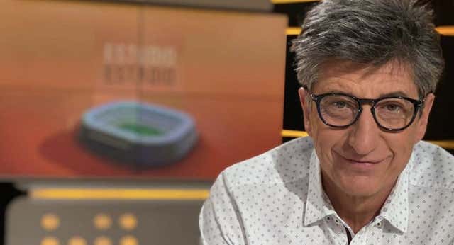 Juan Carlos Rivero volverá a narrar los partidos de la Selección española