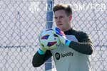 Ter Stegen vuelve en el momento más crucial de la temporada: «Se ha quitado un peso de encima»