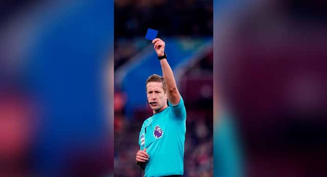 FIFA aclara la llegada de la tarjeta azul al fútbol: «Los informes son prematuros»
