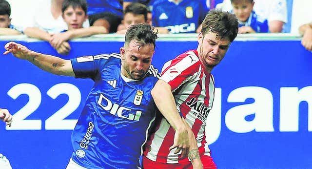 Sporting – Oviedo: horario y dónde ver el derbi asturiano