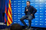 Deco: «Vender a Araujo y De Jong para fichar a Mbappé sería empeorar la plantilla«