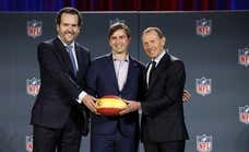 ¡Oficial! El Santiago Bernabéu acogerá un partido de la NFL en 2025