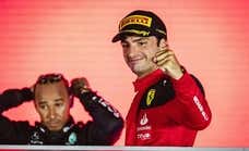 Presentación del nuevo Ferrari de F1 2024: horario y dónde ver el nuevo coche de Carlos Sainz