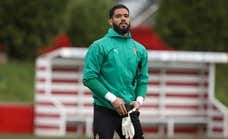 Quién es Christian Joel, portero del Sporting de Gijón: nacionalidad y en qué selección juega