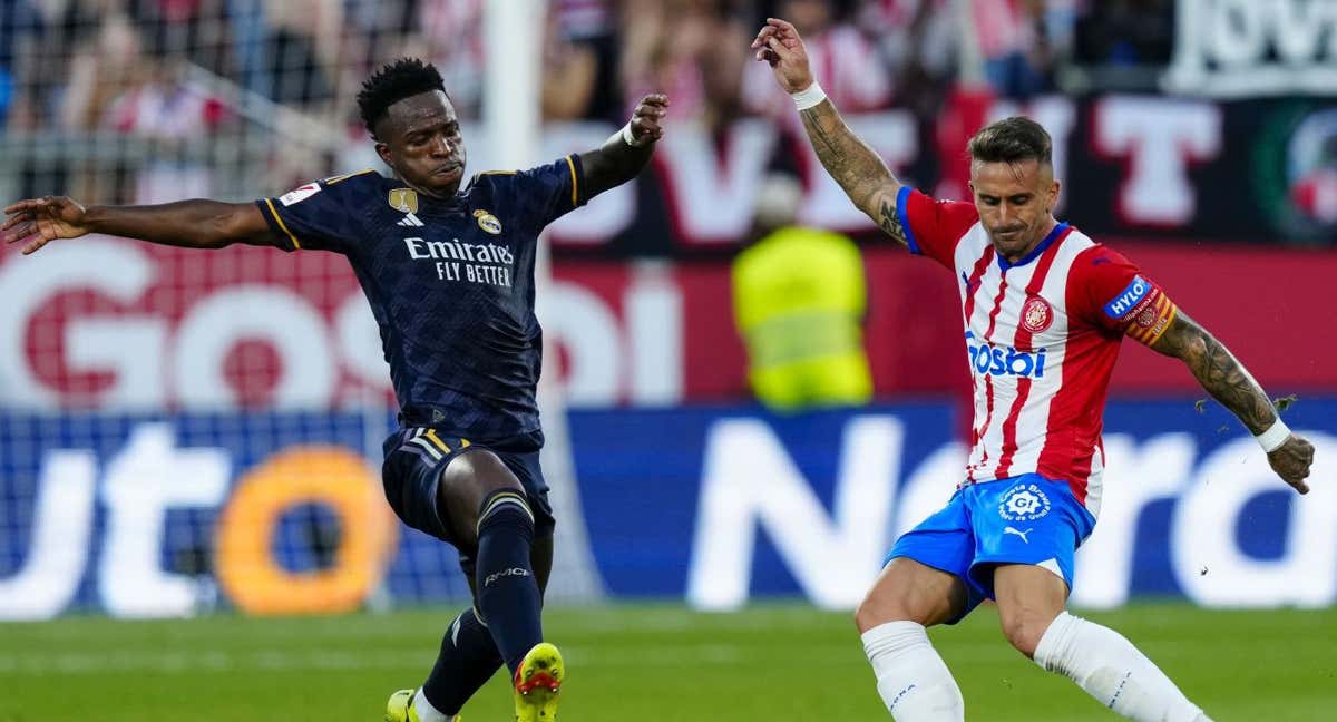 Real Madrid - Girona: horario y dónde ver el partido de LaLiga