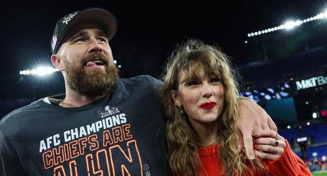 Taylor Swift y su efecto en los números de la Super Bowl