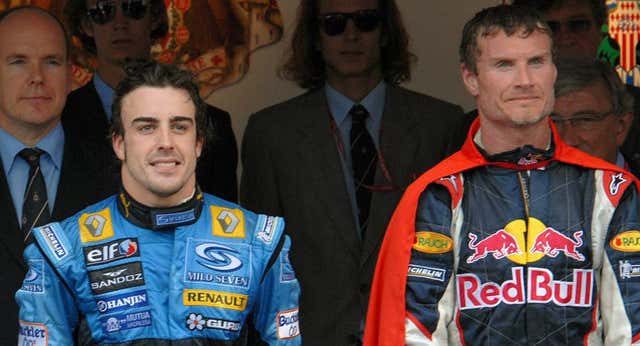 Las leyendas del paddock piden el fichaje de Fernando Alonso por Mercedes: «Sería genial»