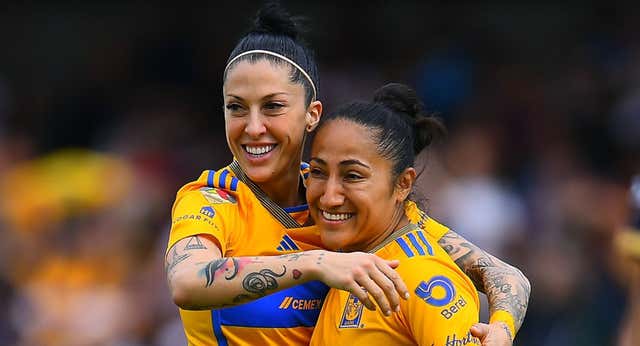 El muro que la ‘Amazona’ Jenni Hermoso quiere derribar a base de goles