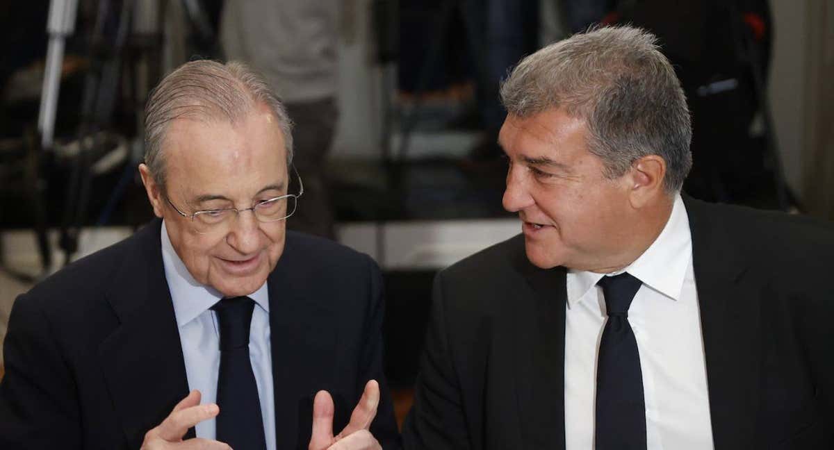 Real Madrid y FC Barcelona son los dos únicos clubes que se mantienen en el proyecto de la Superliga desde el principio.