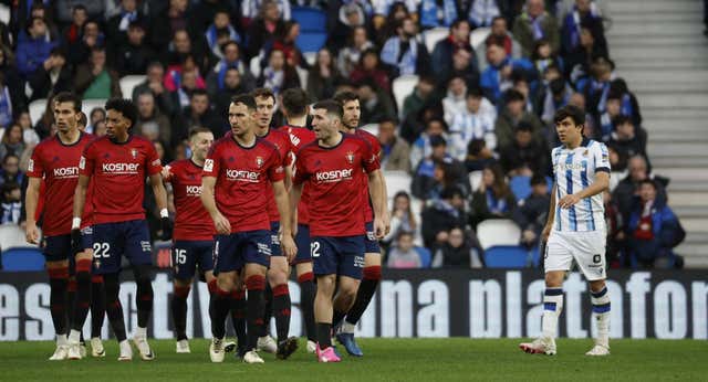 Budimir hunde a una impotente Real Sociedad antes de la visita a Mbappé