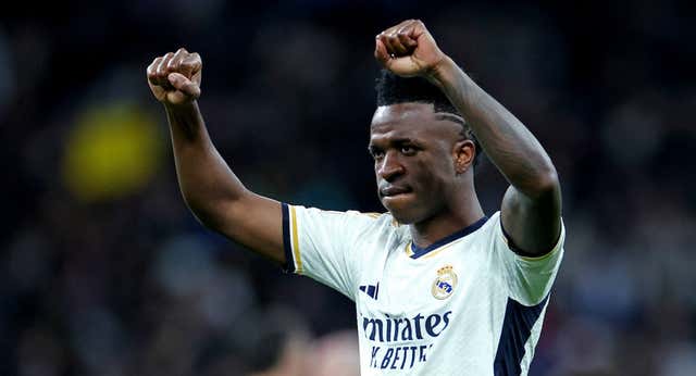 Vinicius se apoya en tres Balones de Oro para reventar LaLiga delante de su nuevo ‘jefe’